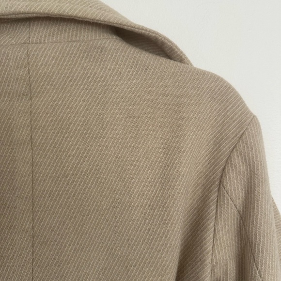 Mango Tan Women's Coat - Picture 8 of 11